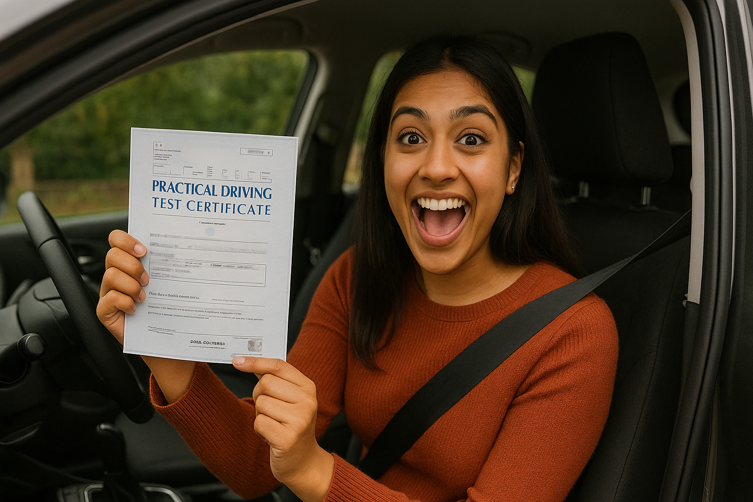 I Failed My Driving Test 10 Times – Here’s What Finally Worked
