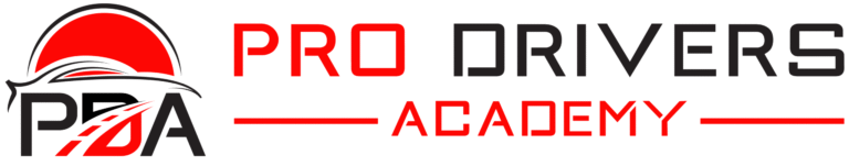 Pro Drivers Academy Logo 768x151